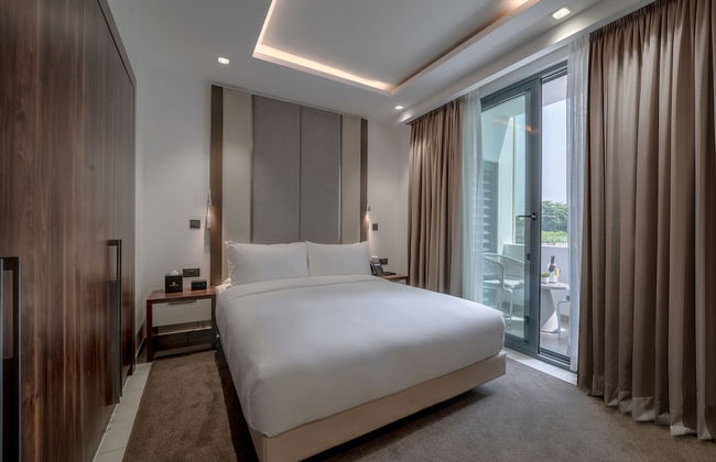 The Pelican Hotel Cantonments Accra - Foto 33