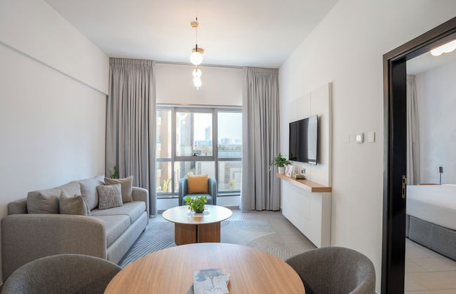 Citadines Metro Central Dubai - Photo 24