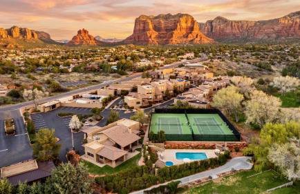 Stylish Townhome on Golf Course Red Rock View - Foto 3