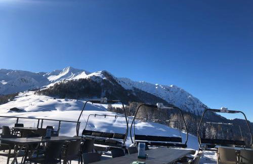 Duplex la Plagne Montalbert - Foto 6