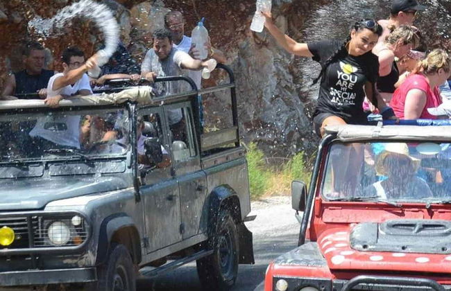 Antalya Adventure Tour - Foto 1