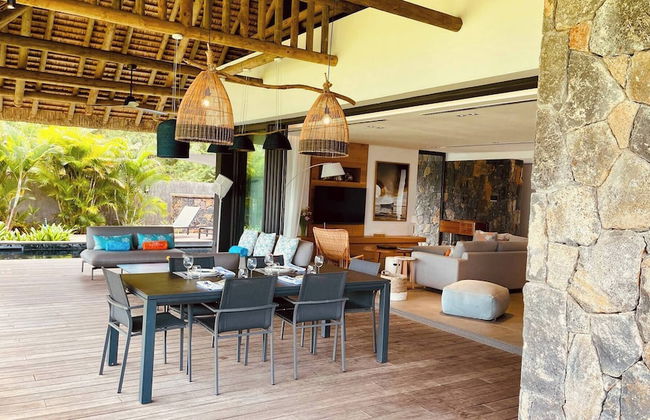 Villa de Luxe La Paillotte - Foto 24