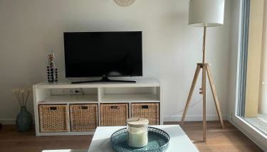 New & serene II 1 bedroom appartement near La Défense Paris Parking and Fibre - Foto 4