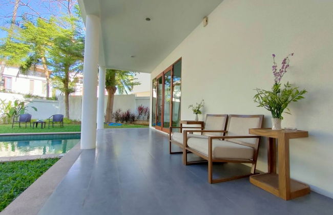 PRAN-A-LUXE Exclusive Pool Villa - Foto 74