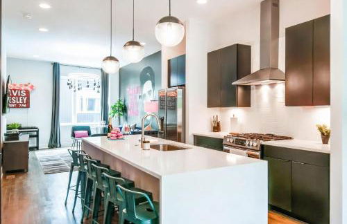 New Luxe Nashville Central Roofdeck 13 Beds - Foto 14