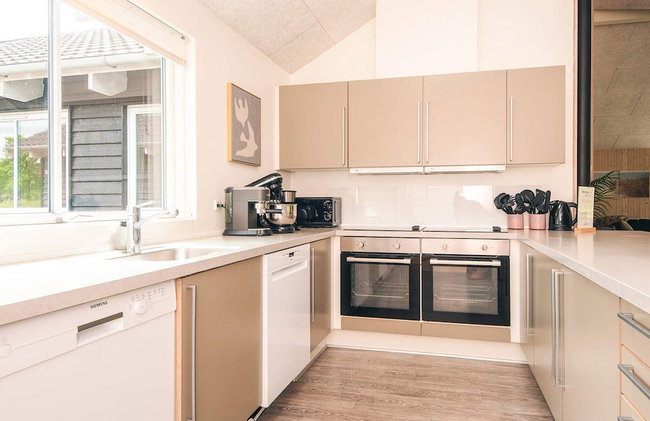 5 Star Holiday Home in Henne - Foto 16