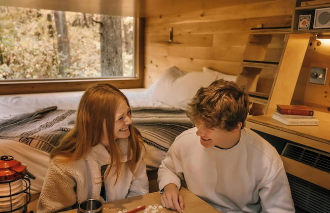 Postcard Cabins Machimoodus, Outdoor Collection by Marriott Bonvoy - Foto 14