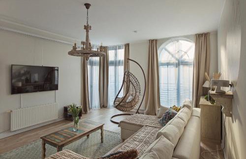 Loft Amalia w wieży strażackiej, butikowy, blisko jeziora - Foto 40