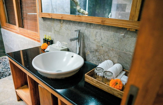 Ume Sri Villas Ubud - Foto 56