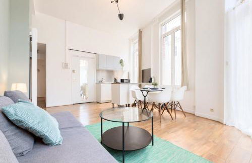 Functional flat close to the station - Foto 2