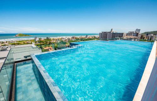 Studio a 500m do Mar, Piscina Borda Infinita, Academia, Terraço com Vista, Café no 1º Dia, Self Check-in e Lavanderia - Photo 23