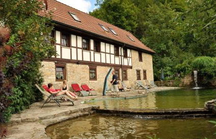 Landgasthof Probstei Zella - Foto 32