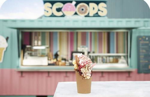 The Pink Lady with games table - Foto 41