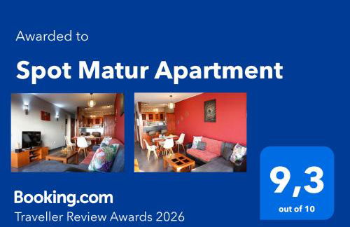 Spot Matur Apartment - Foto 1