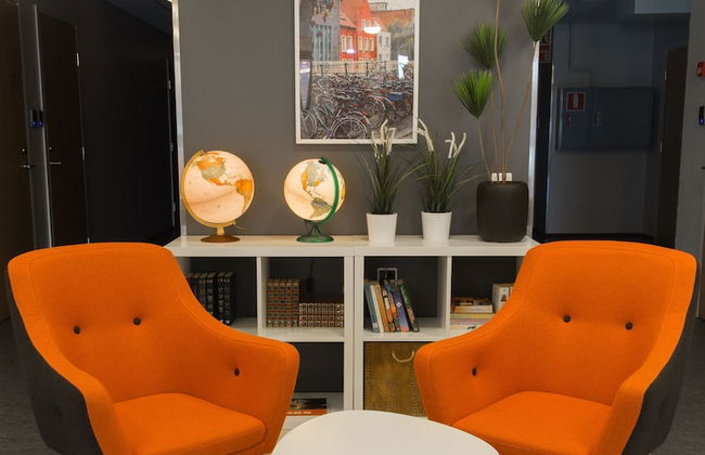 Forenom Aparthotel Espoo Leppävaara - Foto 65