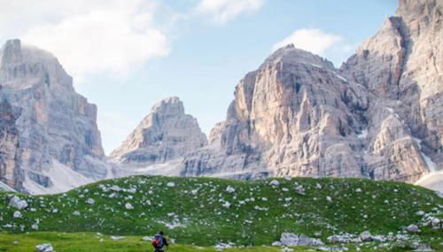 Lovely apt in Pinzolo Val Rendena 7 - Foto 2