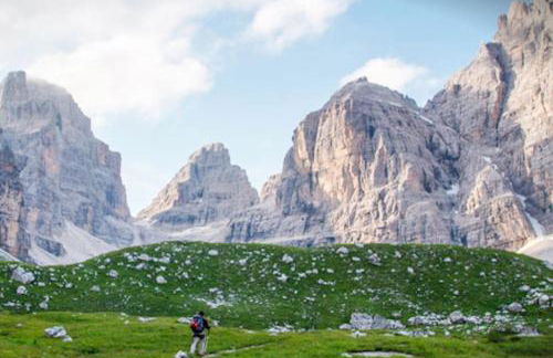 Lovely apt in Pinzolo Val Rendena 7 - Foto 2