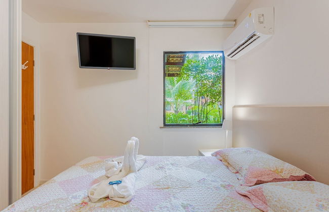 GB38 Pé na Areia Apt 2 Quartos-Guarajuba - Foto 4