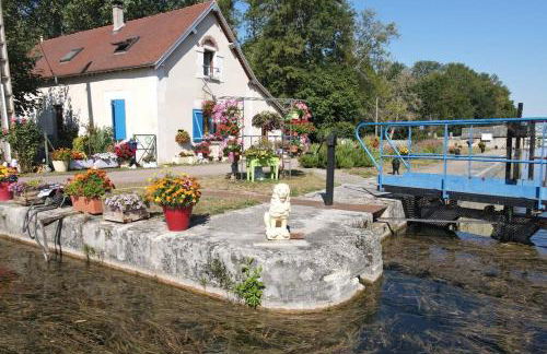 Gîte Château de Montboulon 4* Spa+piscine 14pers. - Foto 34