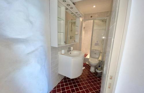 Grande villa familiale vue mer avec piscine - domaine privé à St Cyr sur Mer - Foto 70