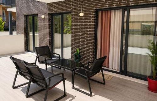 Luxury Beachfront Family Apartment - Foto 40