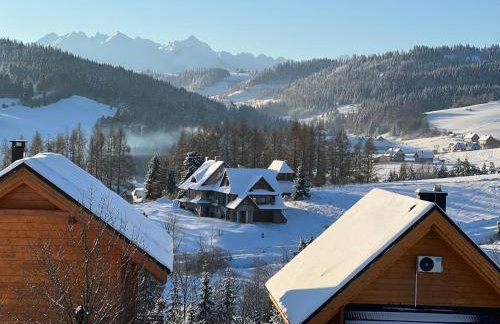 Houten Villa "ReisnaarPolen" Royaal ontbijt tevens Gluten Lactose vrij, Vega en diner mogelijk, sauna en Hottub - Foto 55