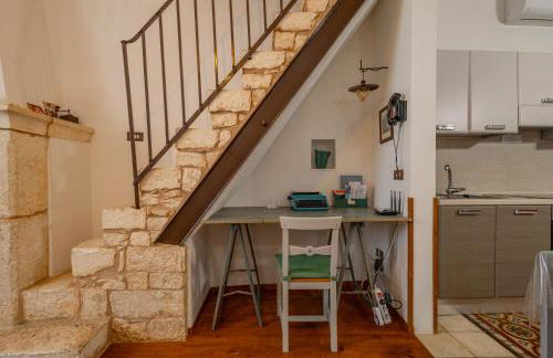 Antiche Mura Apartments "Nel Cuore della Puglia"bivani, cucina, terrazzo - Foto 9