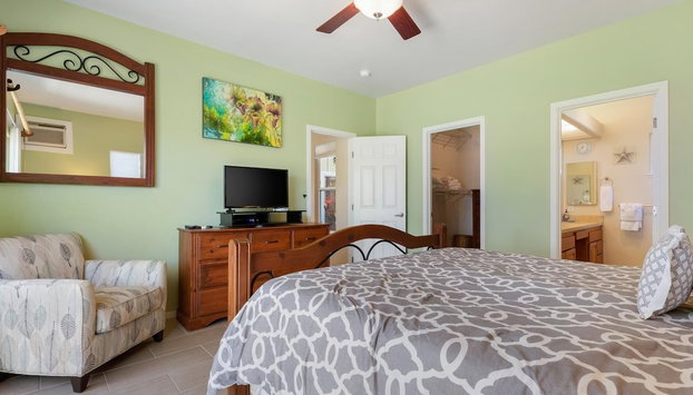 Big Island Awamoa Hale 3 Bedroom Home - Foto 2, Habitación