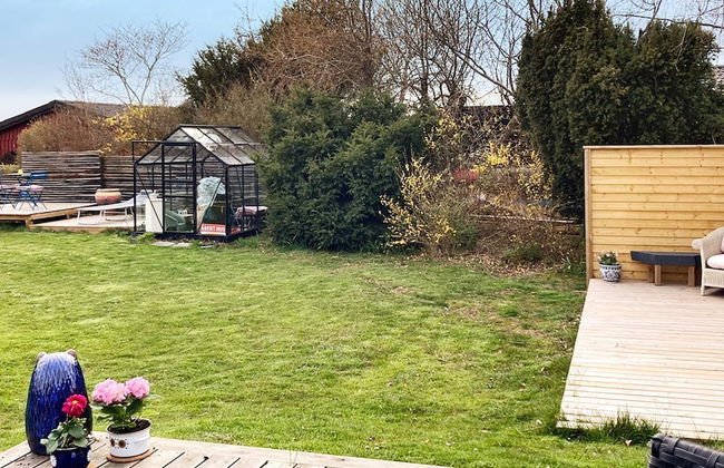 6 Person Holiday Home in Rude - Foto 37