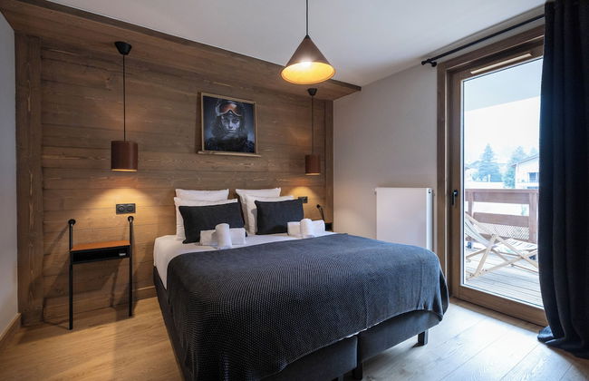 Résidence Terresens L'éclat des Veriaz - Foto 49