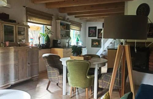 Lawendowa Malanówka - domek nad jeziorem - Foto 8