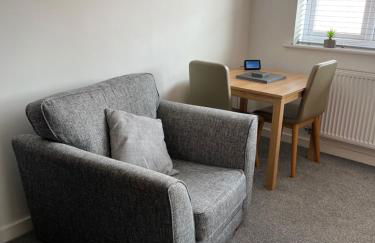 Whole House Modern Detached 2 Bedroom Coach House in Spalding - Foto 8