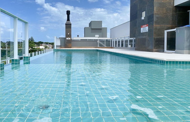 Apê Cheio de Estilo - Campeche - Foto 26