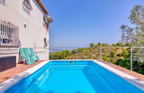 Casa Tossal Gros, near Oliva, Spain - Foto 1