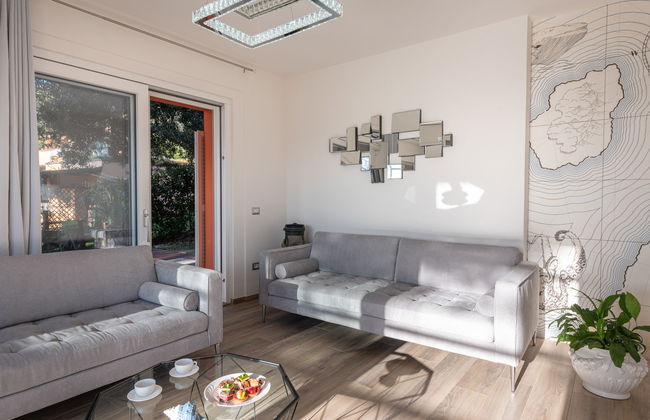 Villa Marzia Mare & Golf - Foto 12