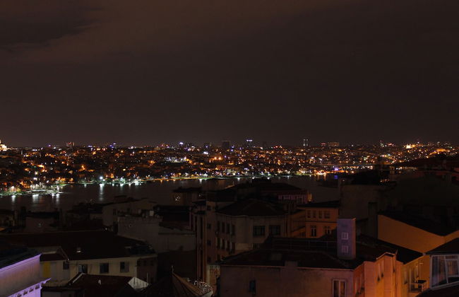 Galata Tower VIP Apartment Suites - Foto 41