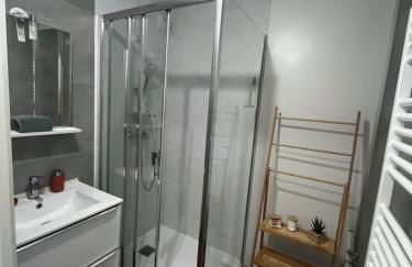 Appart Cosy 50 m2 avec balcon à Amnéville, Metz et Luxembourg - Foto 7