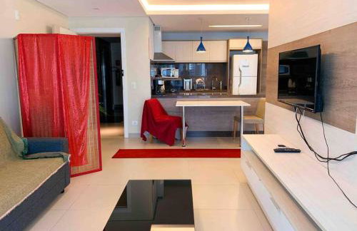 FLAT com piscina, vista para o Aquário e Feng Shui - Foto 39