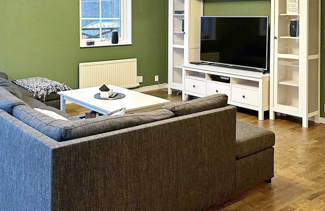 5 Star Holiday Home in Hoor - Foto 13