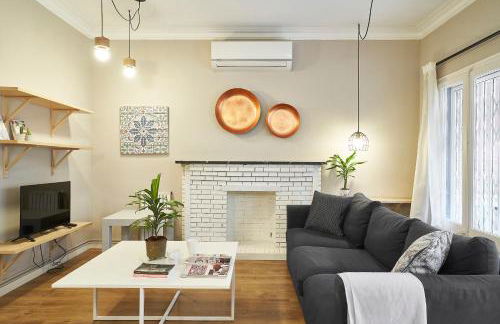 Spacious 3BRapartment in PobleSec with balcony - Foto 14