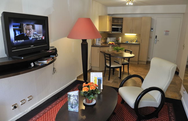 Résidence Les Aigues Blanches - Foto 4