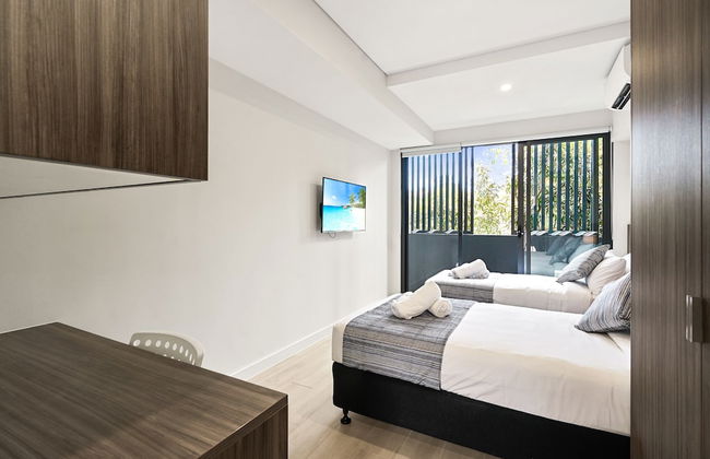 Coogee Studio Apartments - Foto 11