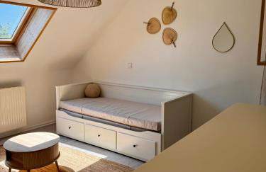 Villa & Appartments des Muriers - 500 m du Lac - Foto 11