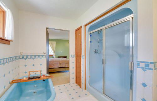 Lovely Terra Alta Cabin Less Than 1 Mi to Alpine Lake - Foto 16