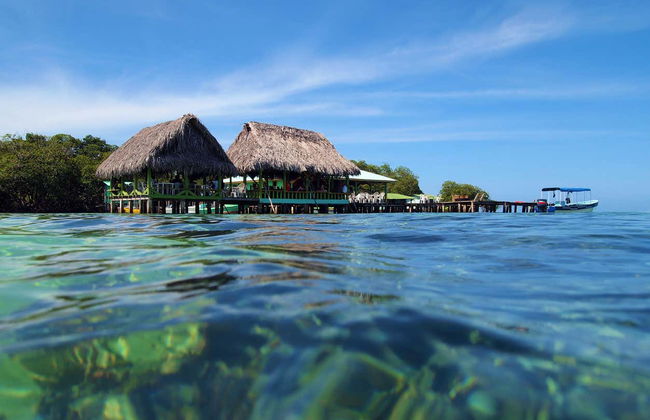 Zapatilla Island & Coral Cay Boat Tour - Foto 2