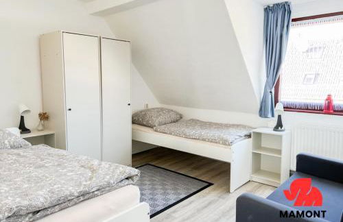 City Stay Bremen Apartment bis 3 Personen - Foto 1