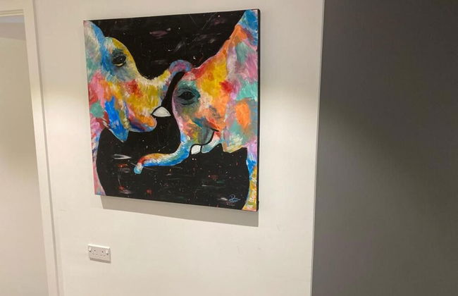 Immaculate 3-bed Apartment Homes in London - Foto 34