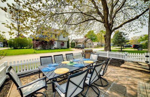 Walk to Beach, Lake Edinboro Views Camp Dickson - Foto 24