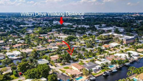 Wilton on the water courtyard and Heated Pool - Foto 2