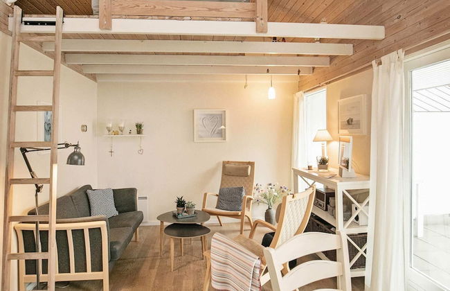 Cozy Holiday Home in Ã†rÃ¸skÃ¸bing near Sea - Foto 3